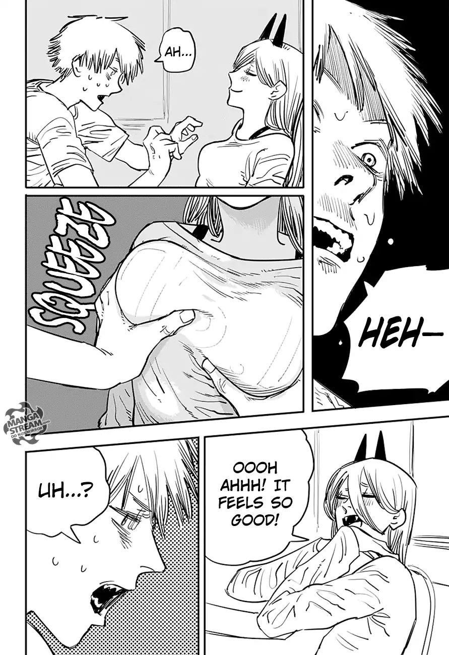 Chainsaw Man Chapter 12 Squeeze Image(3)