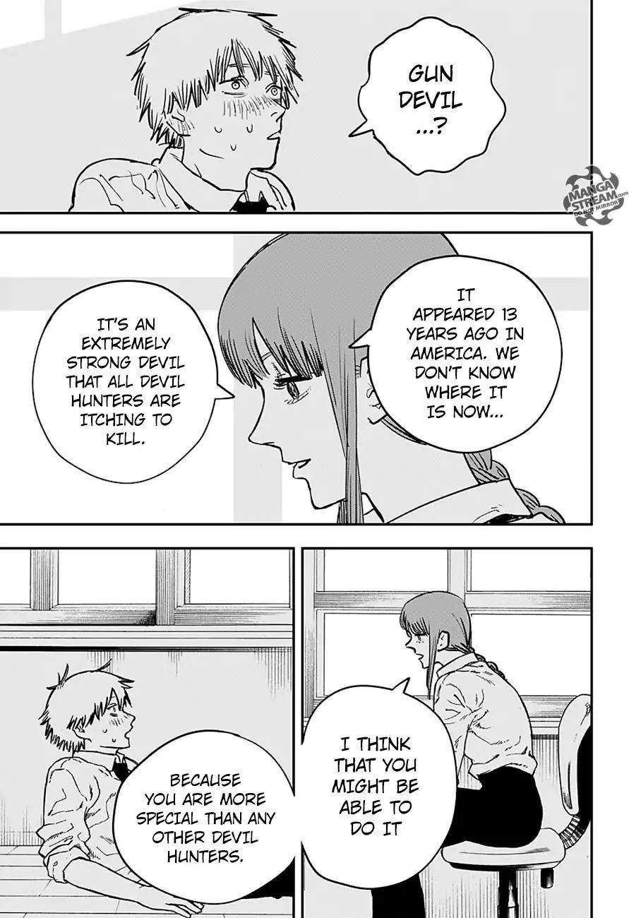 Chainsaw Man Chapter 12 Squeeze Image(18)
