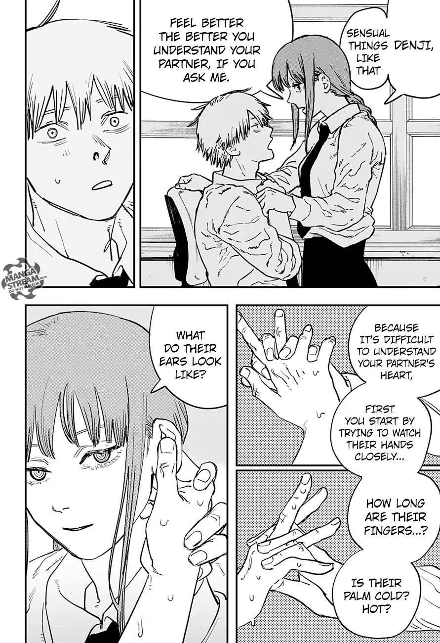 Chainsaw Man Chapter 12 Squeeze Image(13)