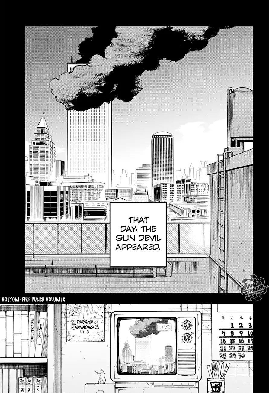 Chainsaw Man Chapter 13 The Gun Devil Image(4)
