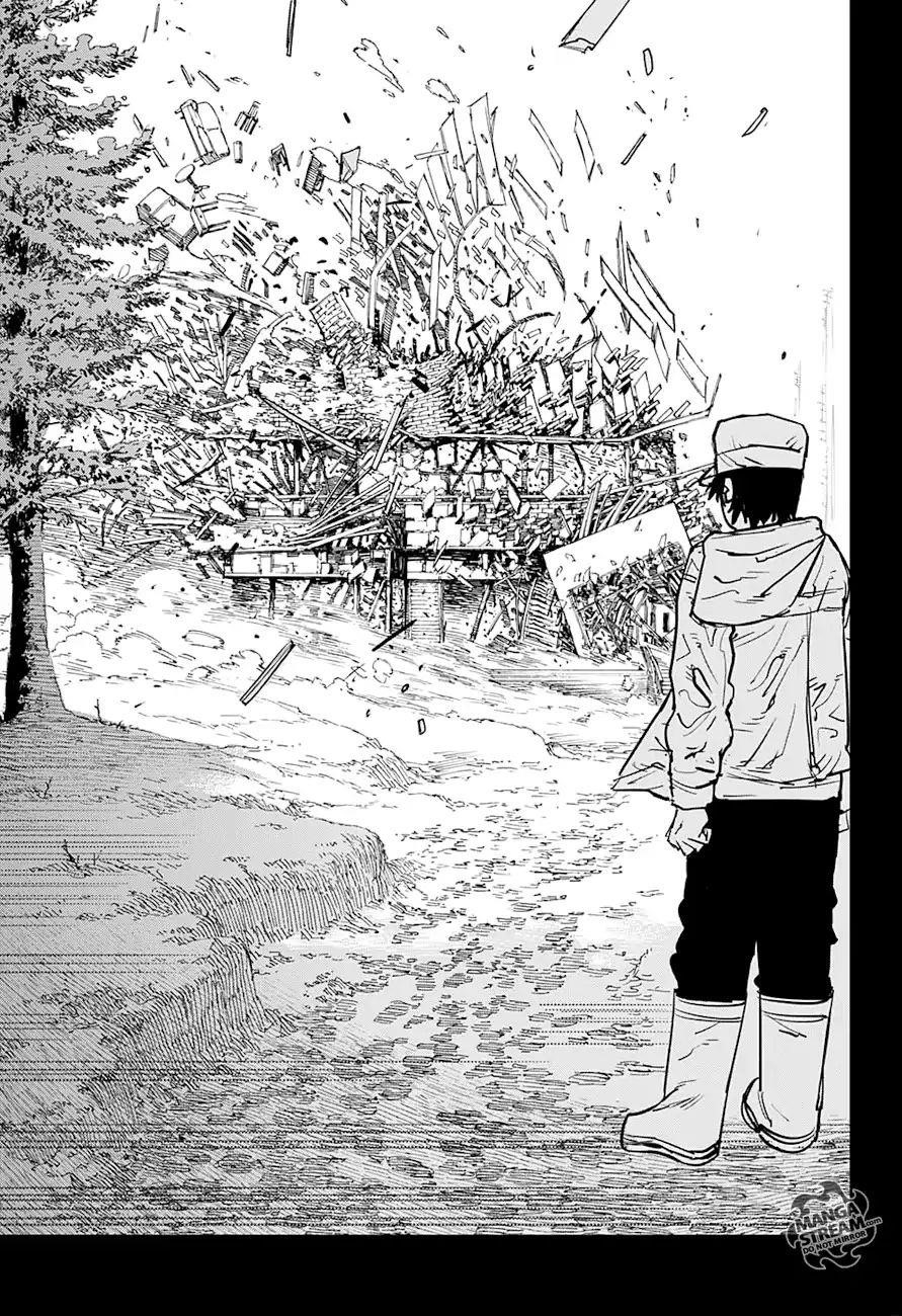 Chainsaw Man Chapter 13 The Gun Devil Image(10)