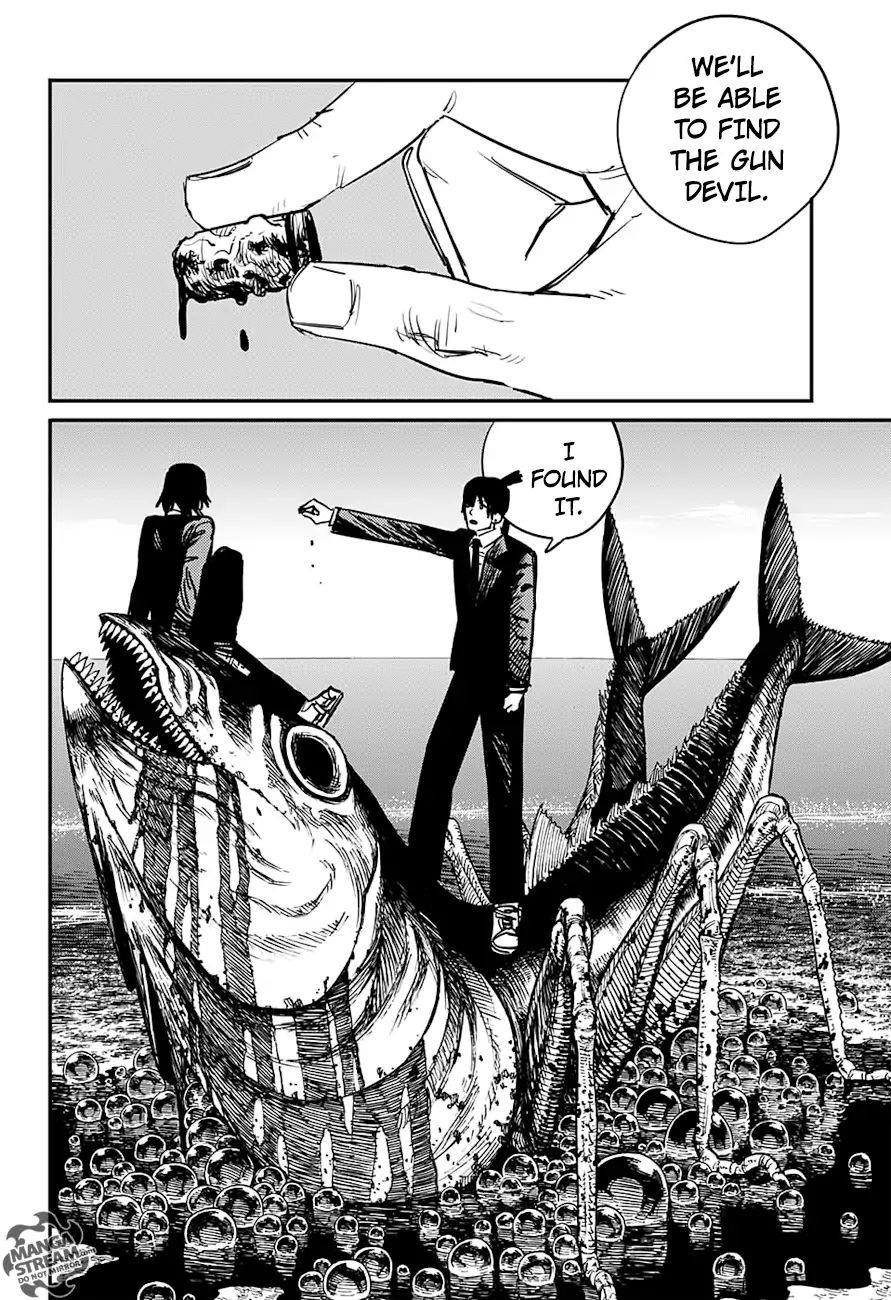 Chainsaw Man Chapter 13 The Gun Devil Image(16)
