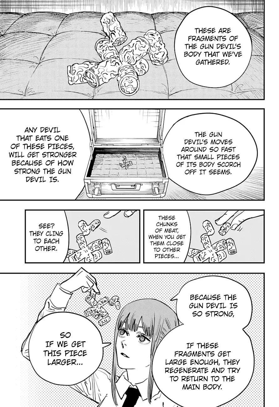 Chainsaw Man Chapter 13 The Gun Devil Image(15)