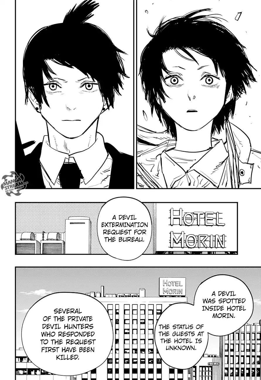 Chainsaw Man Chapter 13 The Gun Devil Image(18)