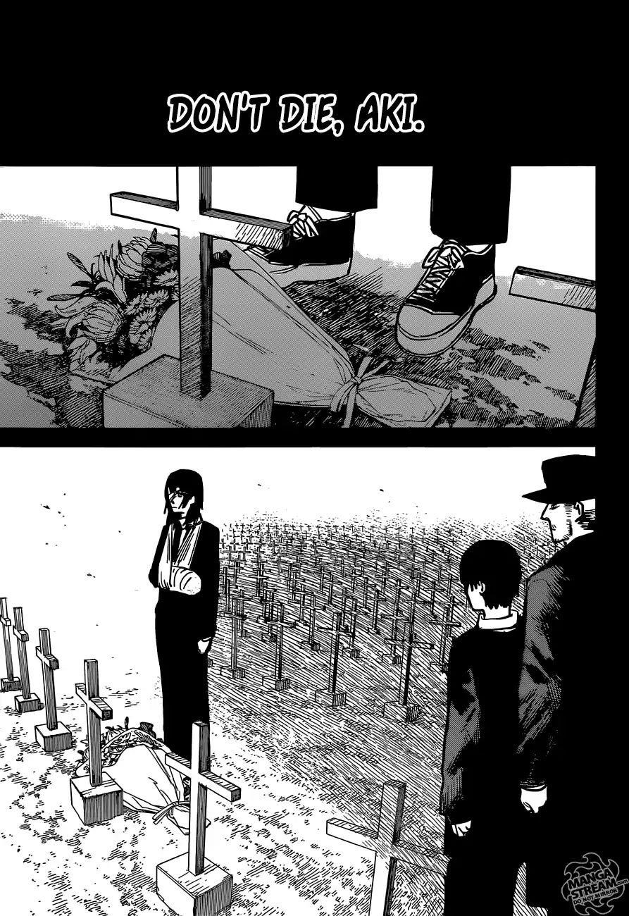 Chainsaw Man Chapter 14 Sexy Kiss Image(16)