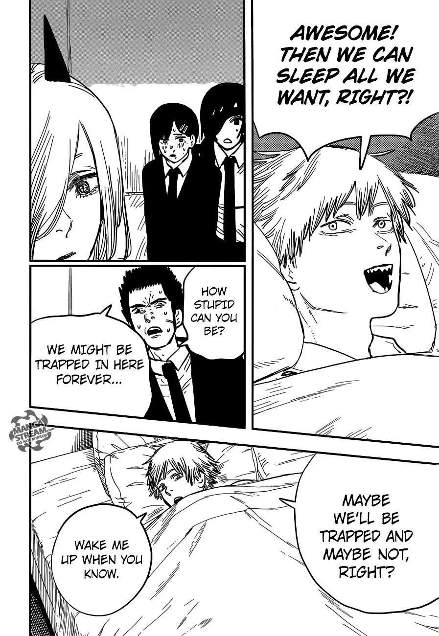 Chainsaw Man Chapter 15 Endless 8th Floor Image(21)