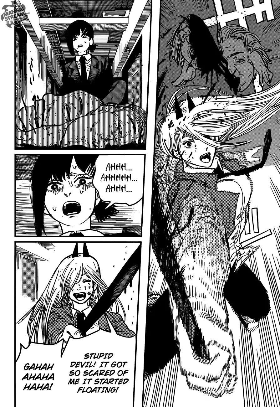 Chainsaw Man Chapter 15 Endless 8th Floor Image(5)