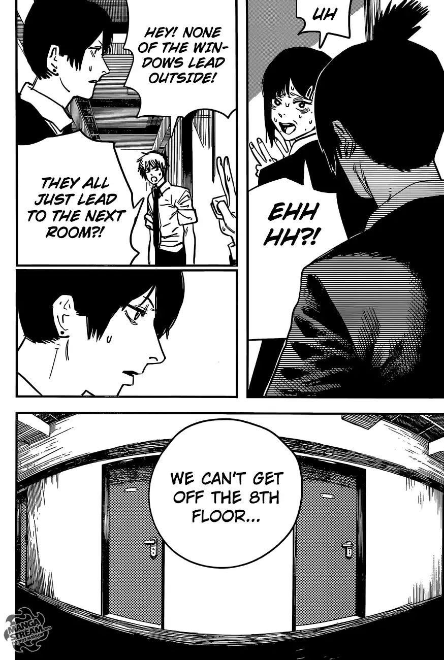 Chainsaw Man Chapter 15 Endless 8th Floor Image(15)