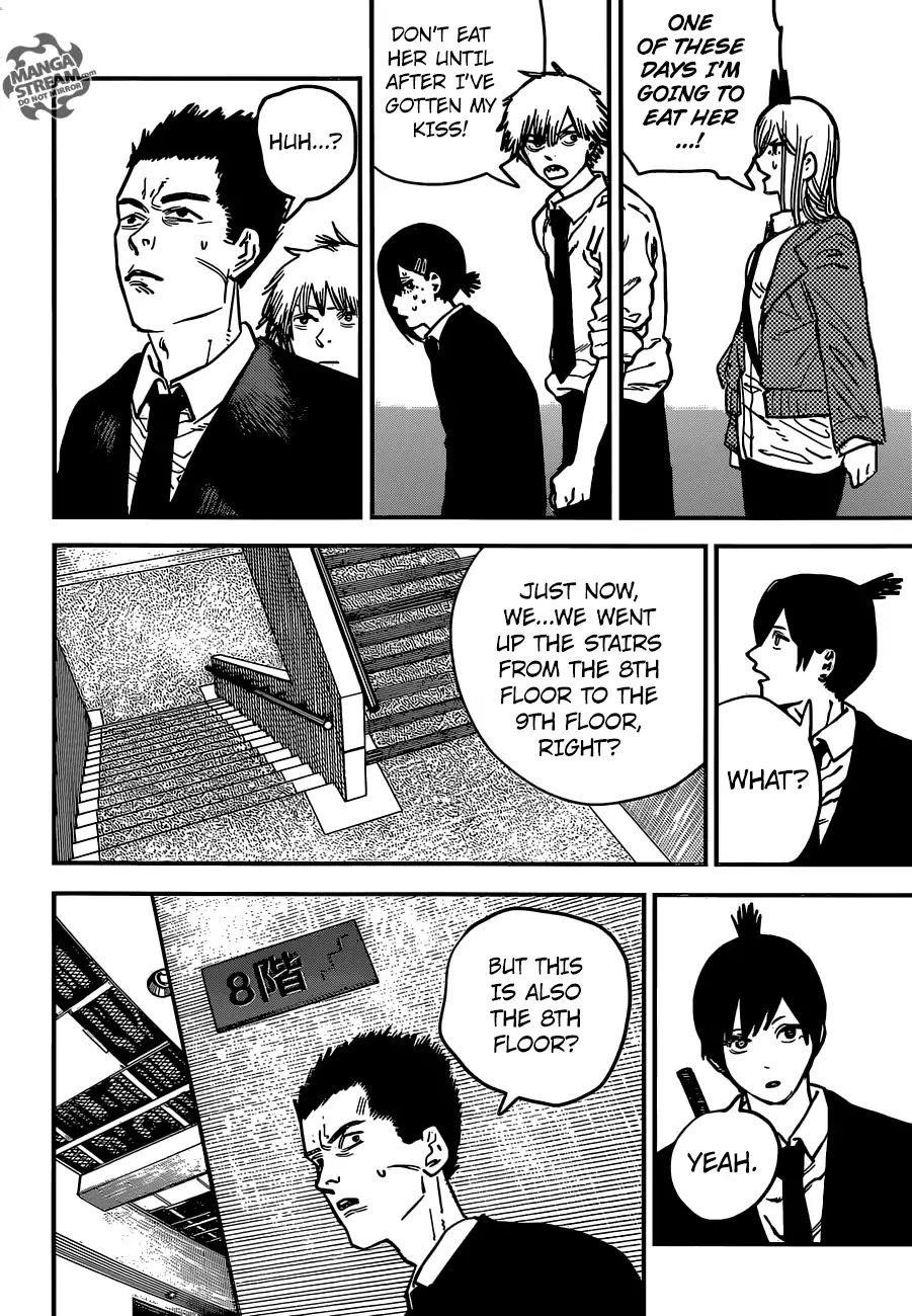 Chainsaw Man Chapter 15 Endless 8th Floor Image(9)