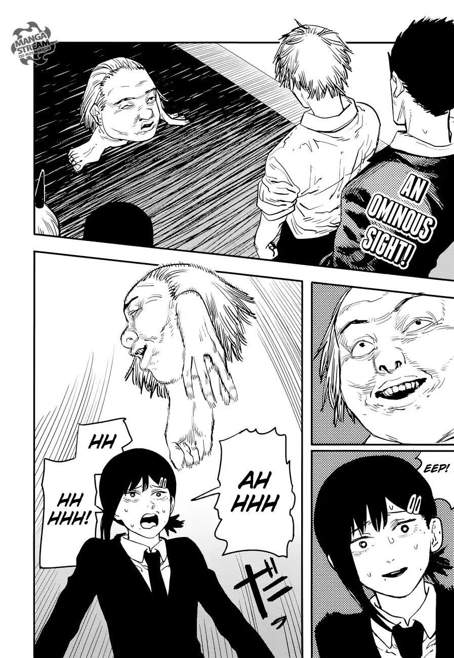 Chainsaw Man Chapter 15 Endless 8th Floor Image(3)
