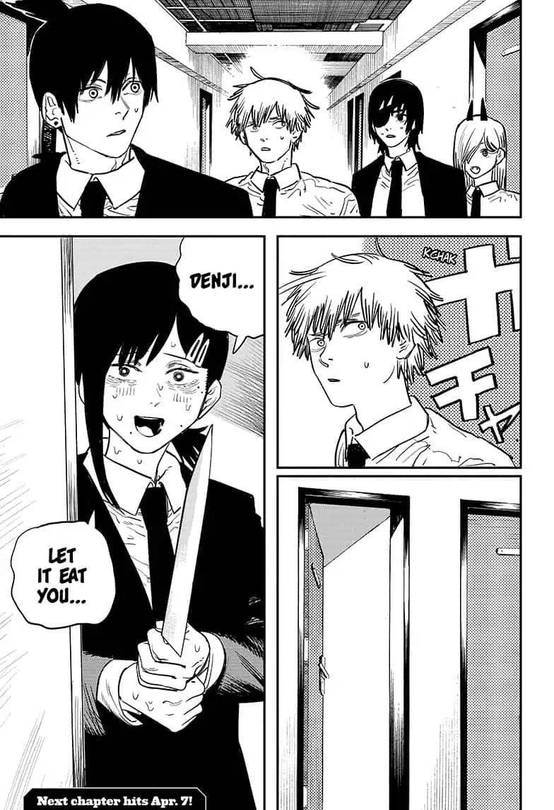 Chainsaw Man Chapter 16 First Taste Image(20)