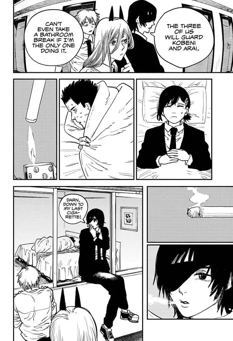 Chainsaw Man Chapter 16 First Taste Image(4)