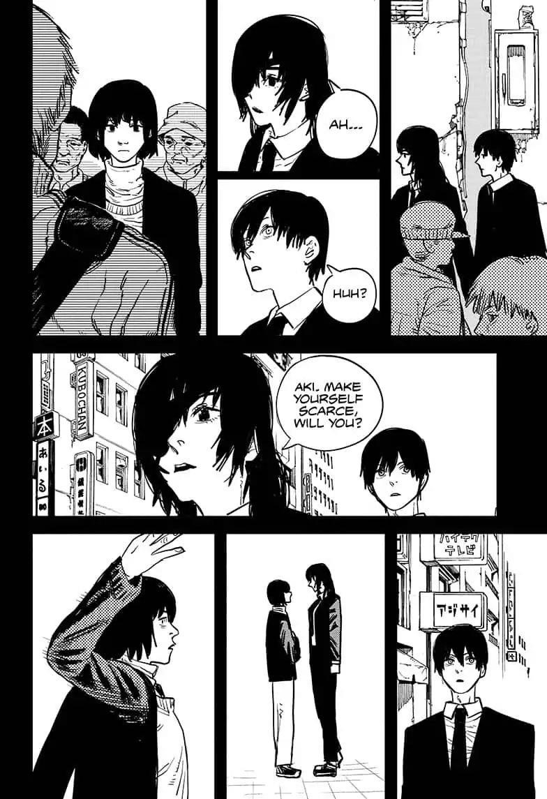 Chainsaw Man Chapter 16 First Taste Image(8)