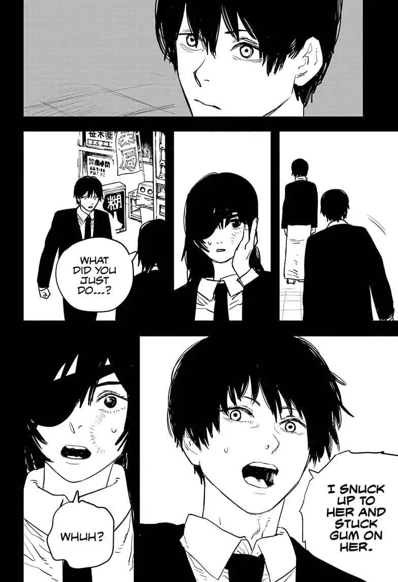 Chainsaw Man Chapter 16 First Taste Image(10)