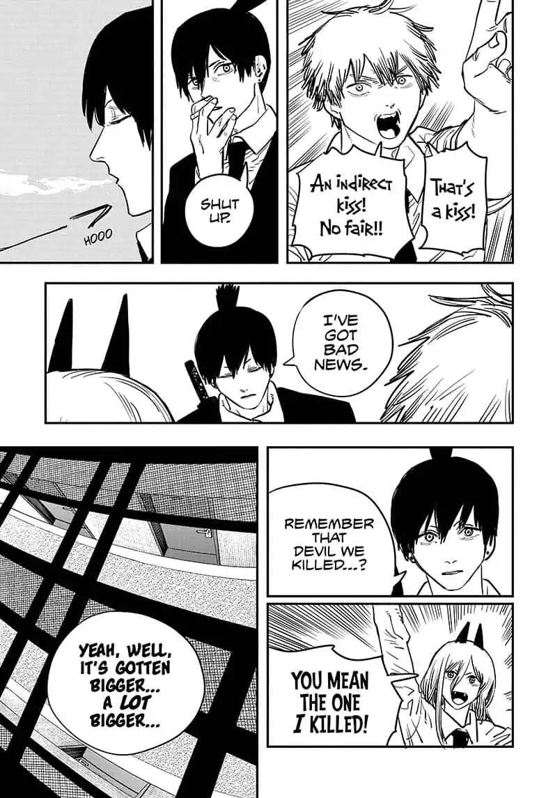 Chainsaw Man Chapter 16 First Taste Image(16)