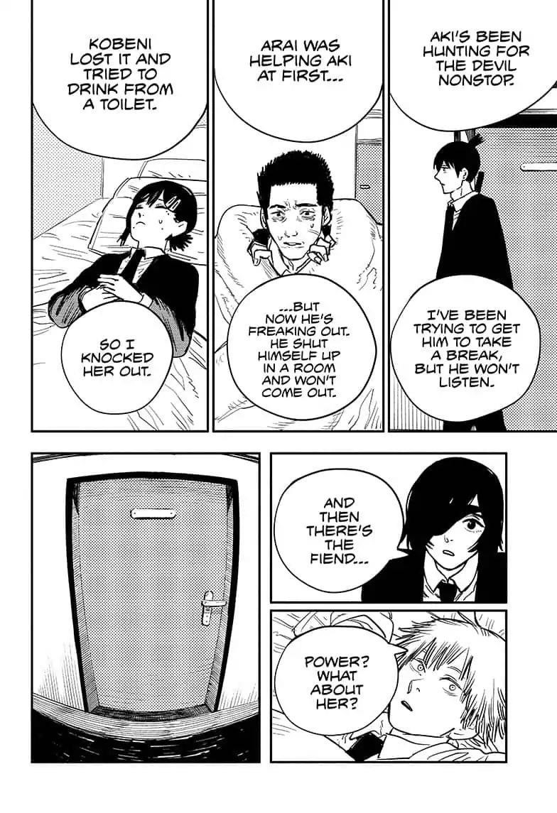 Chainsaw Man Chapter 16 First Taste Image(2)