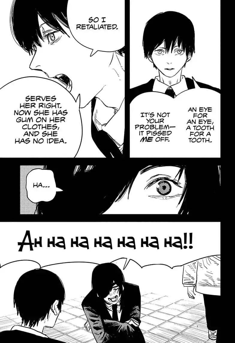 Chainsaw Man Chapter 16 First Taste Image(11)