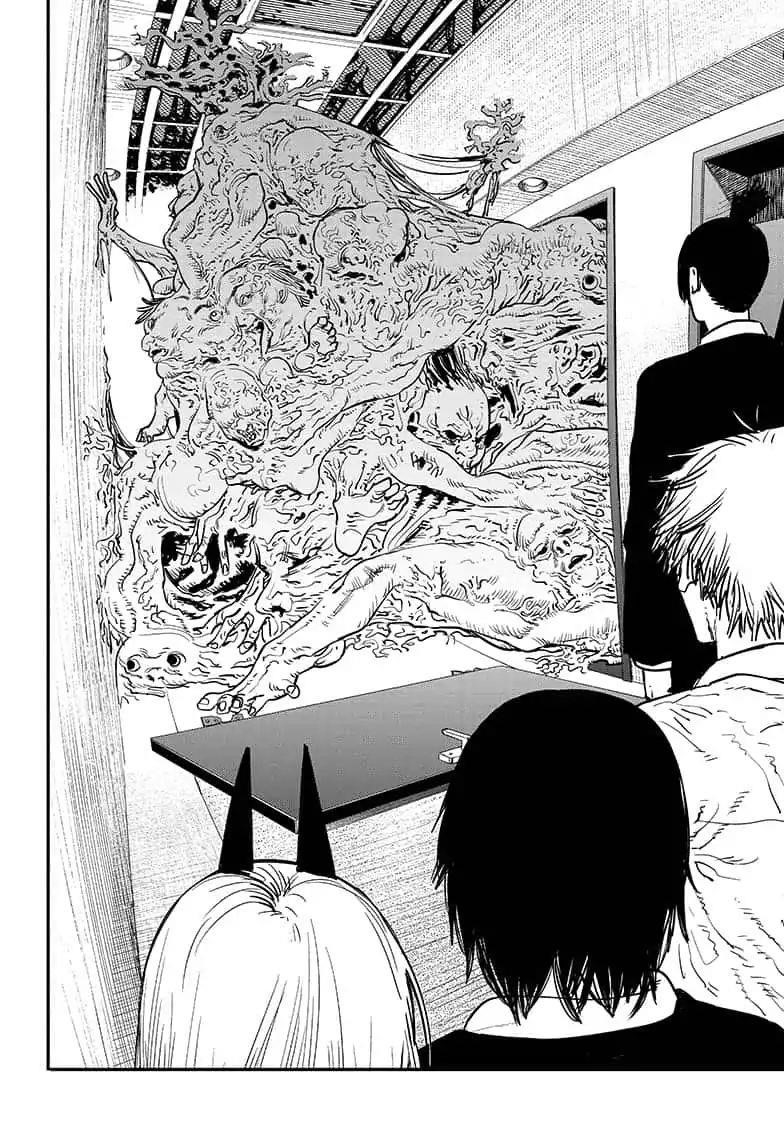 Chainsaw Man Chapter 16 First Taste Image(17)