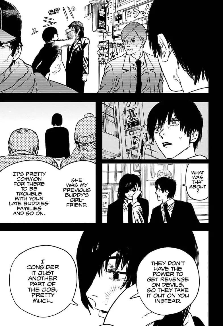 Chainsaw Man Chapter 16 First Taste Image(9)