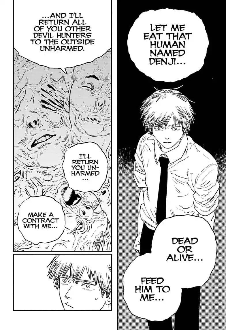 Chainsaw Man Chapter 16 First Taste Image(19)