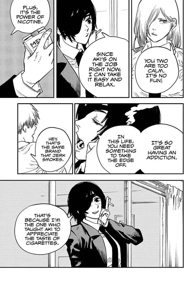 Chainsaw Man Chapter 16 First Taste Image(14)