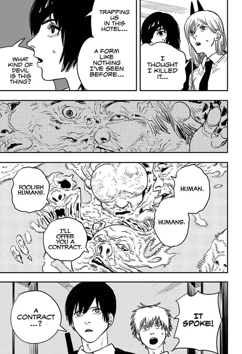 Chainsaw Man Chapter 16 First Taste Image(18)