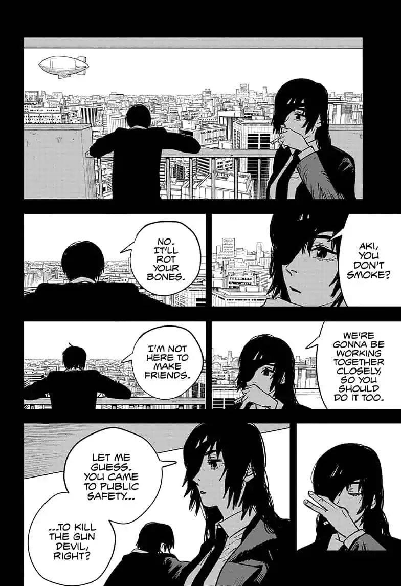 Chainsaw Man Chapter 16 First Taste Image(6)