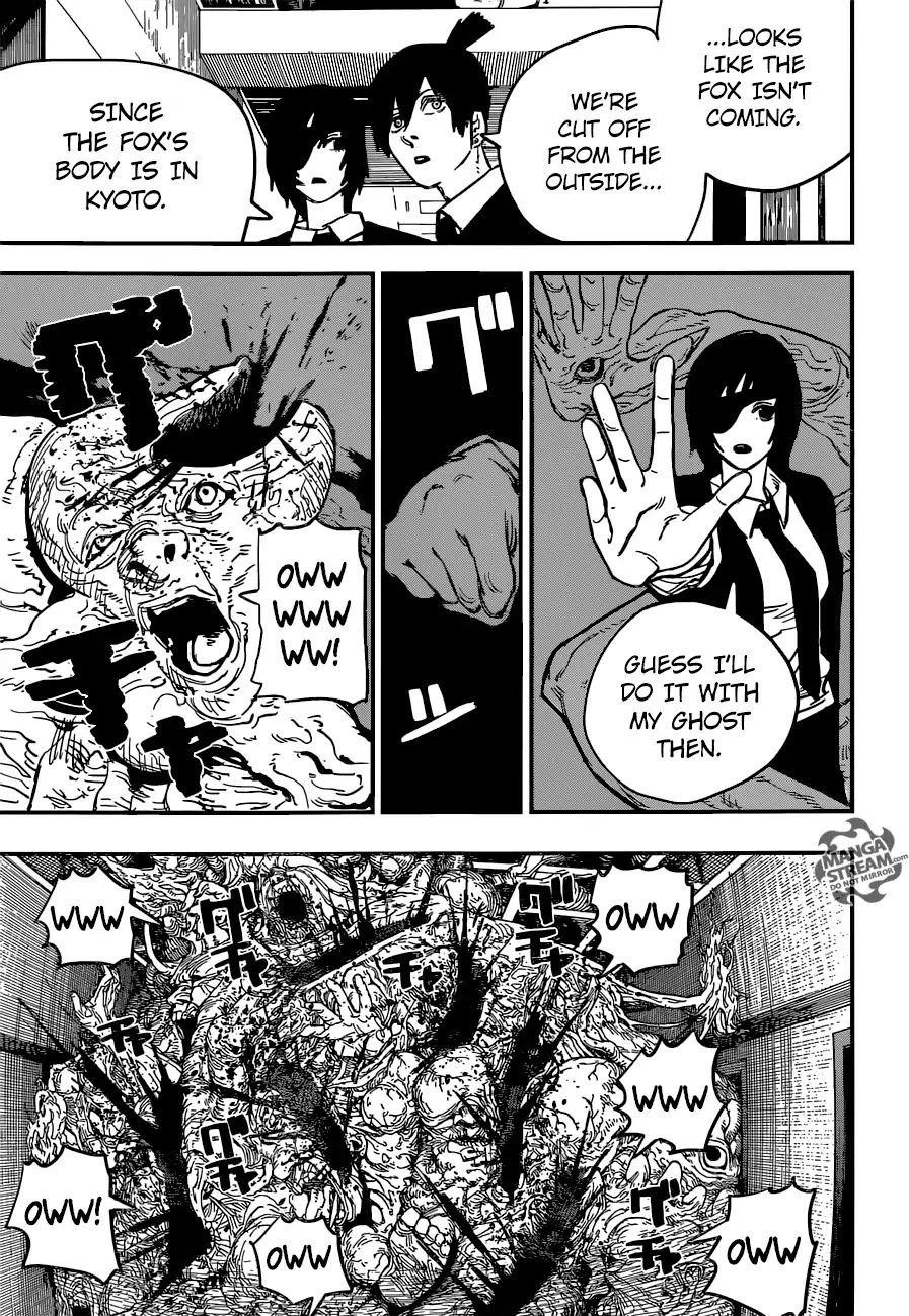 Chainsaw Man Chapter 17 Kill Denji Image(4)