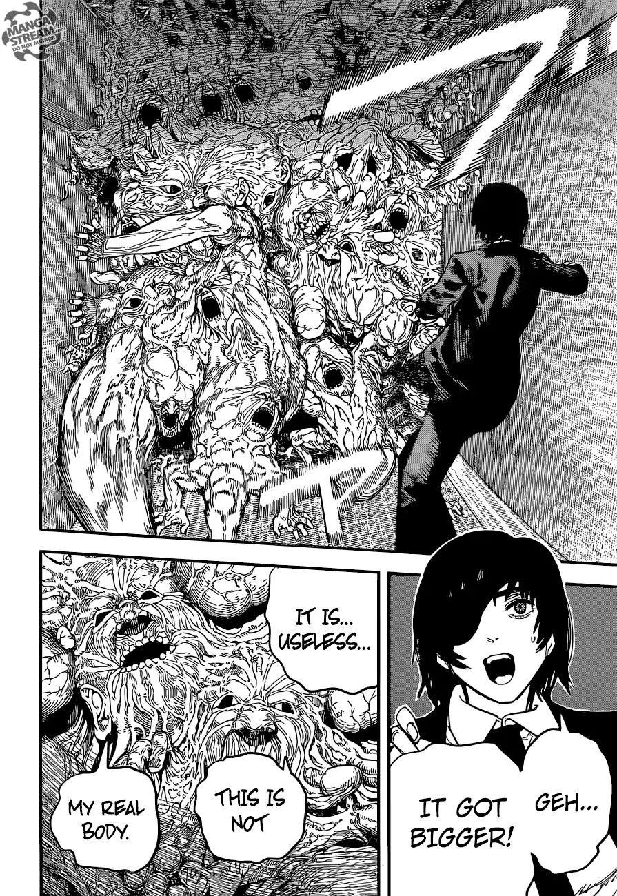 Chainsaw Man Chapter 17 Kill Denji Image(5)