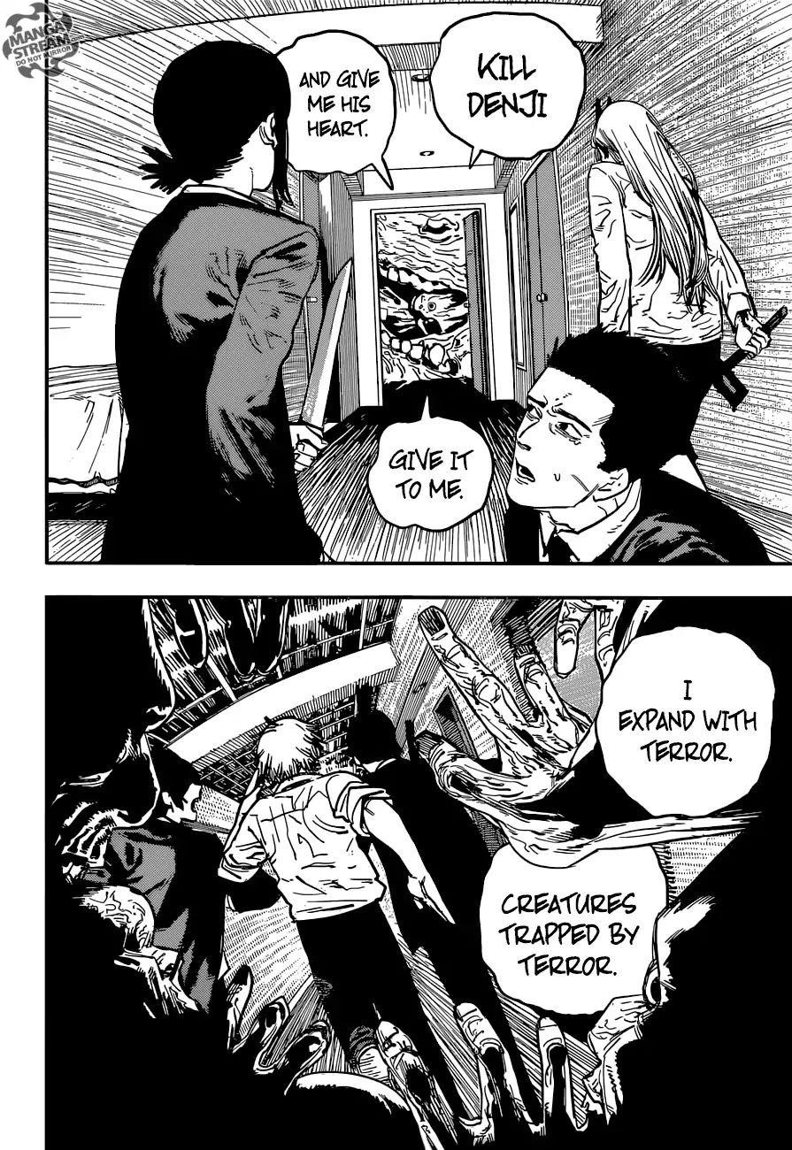 Chainsaw Man Chapter 17 Kill Denji Image(16)