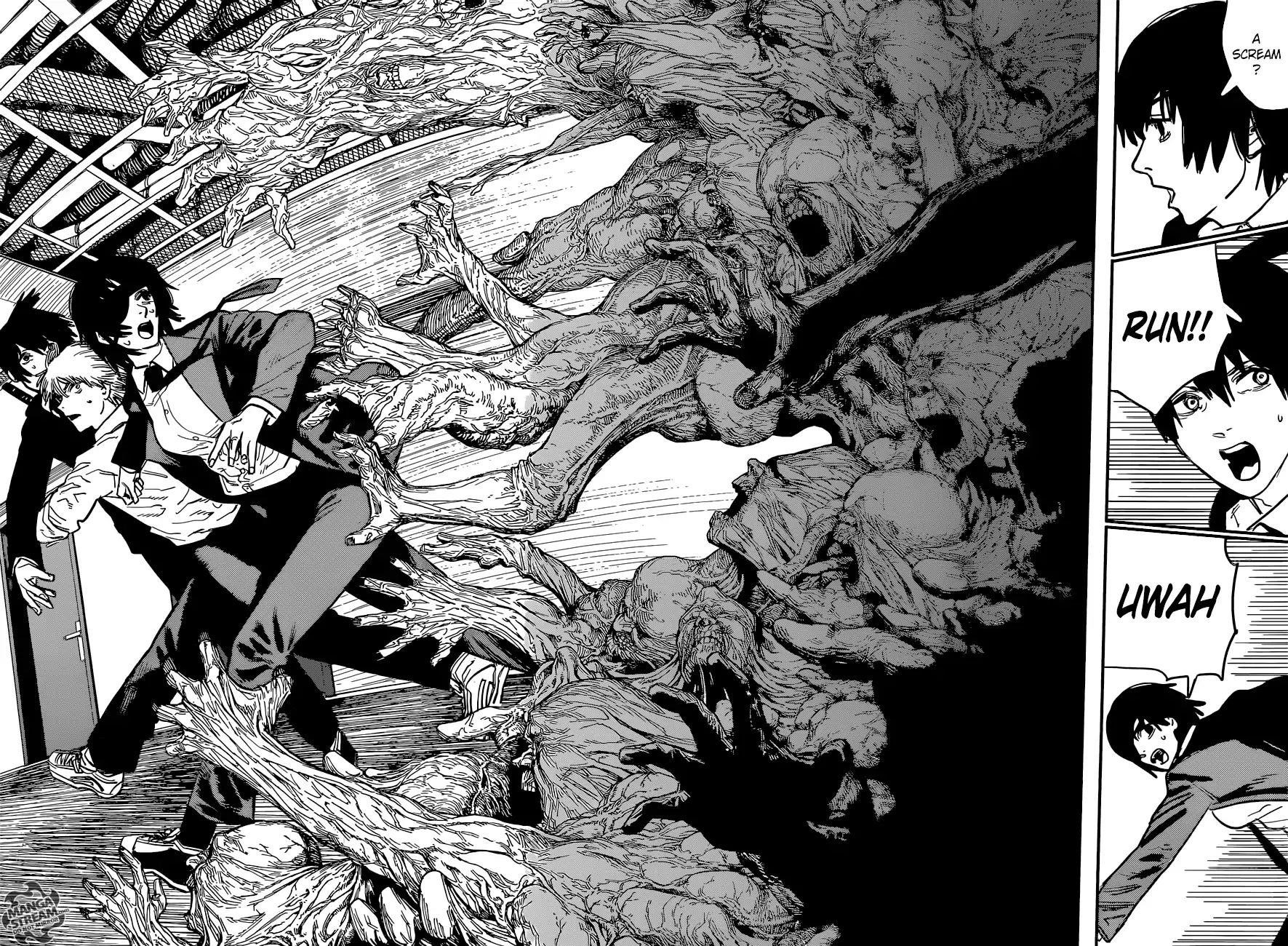 Chainsaw Man Chapter 17 Kill Denji Image(15)