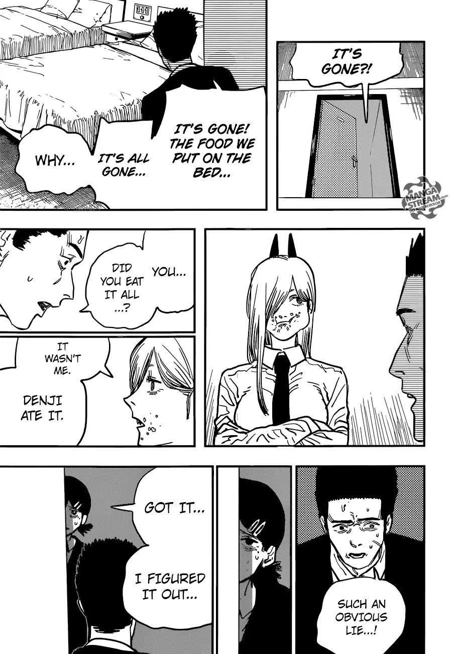 Chainsaw Man Chapter 17 Kill Denji Image(12)