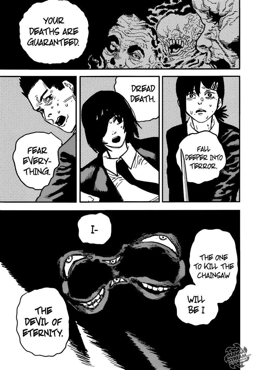 Chainsaw Man Chapter 17 Kill Denji Image(17)