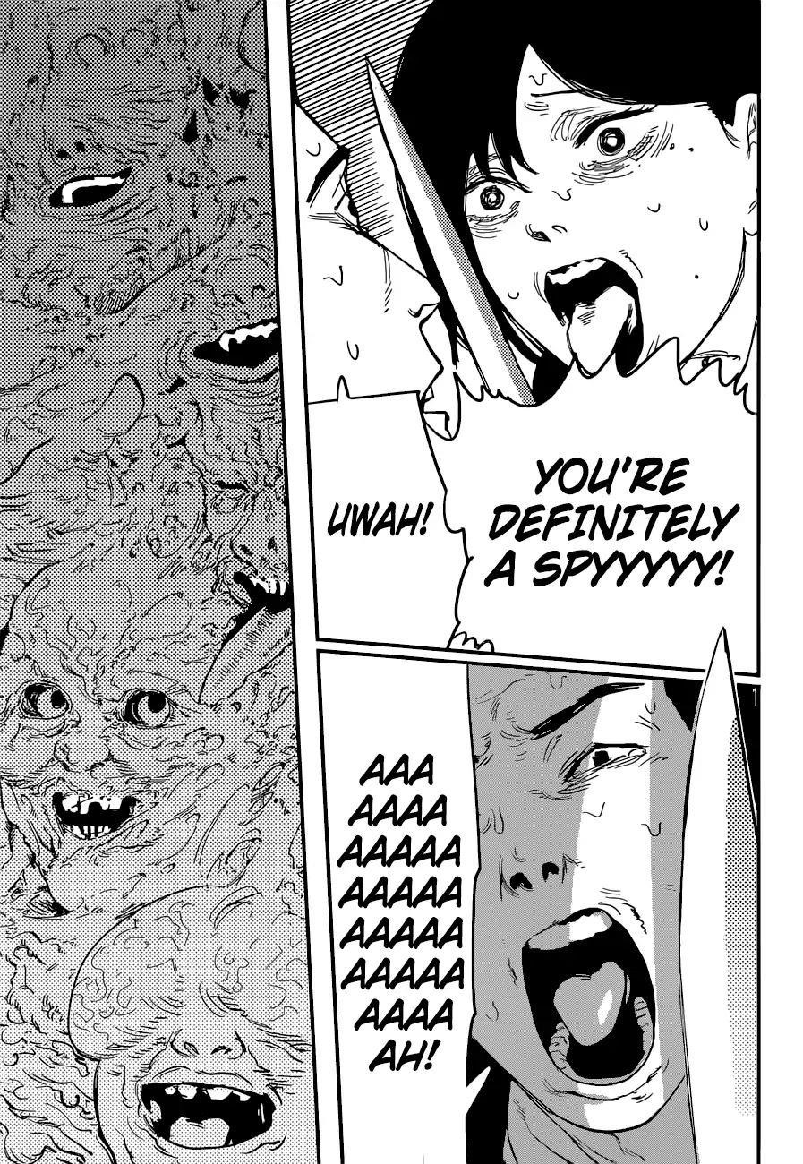 Chainsaw Man Chapter 17 Kill Denji Image(14)
