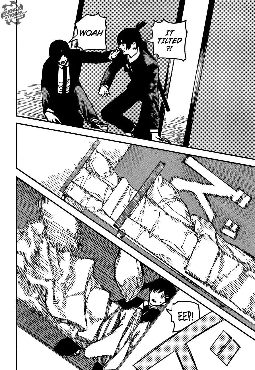 Chainsaw Man Chapter 17 Kill Denji Image(18)