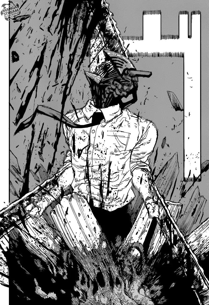 Chainsaw Man Chapter 18 Chainsaw vs Eternity Image(15)