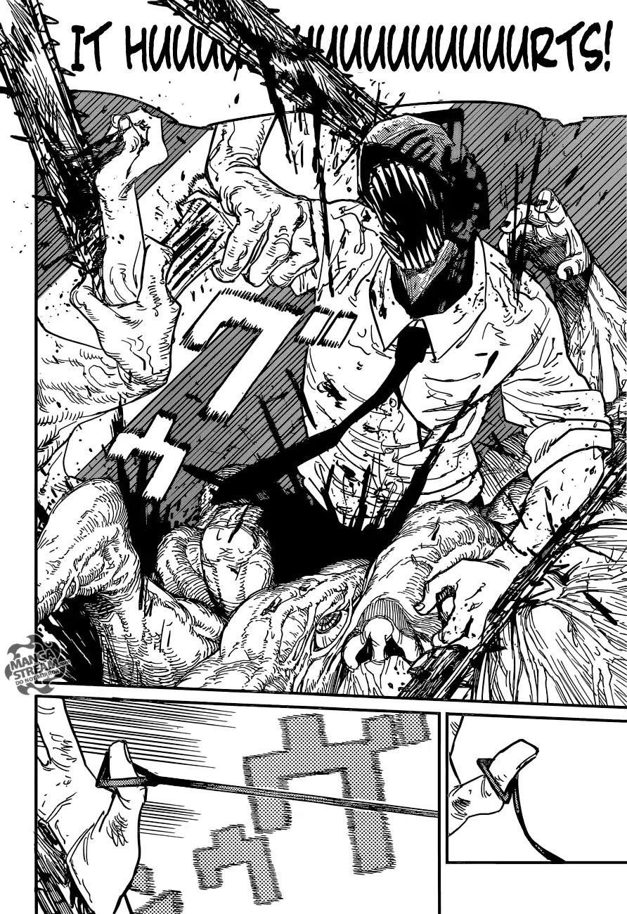 Chainsaw Man Chapter 18 Chainsaw vs Eternity Image(17)
