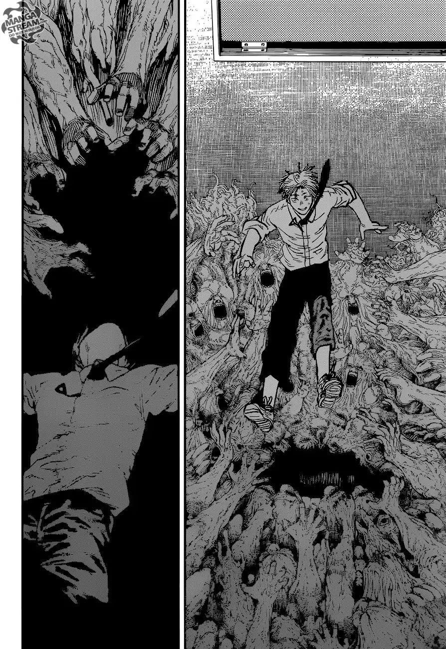 Chainsaw Man Chapter 18 Chainsaw vs Eternity Image(13)