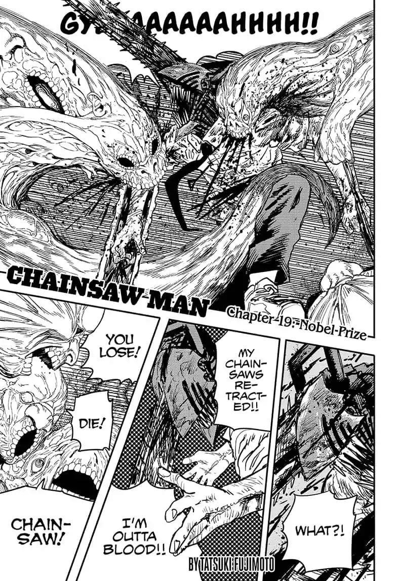 Chainsaw Man Chapter 19 Nobel Prize Image(1)