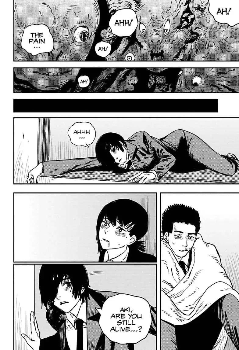 Chainsaw Man Chapter 19 Nobel Prize Image(16)