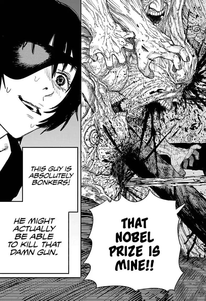 Chainsaw Man Chapter 19 Nobel Prize Image(15)