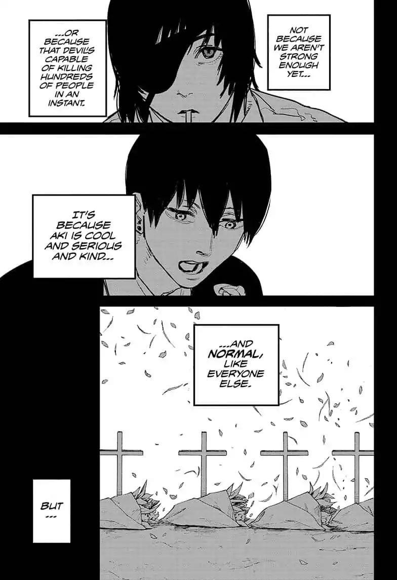Chainsaw Man Chapter 19 Nobel Prize Image(11)