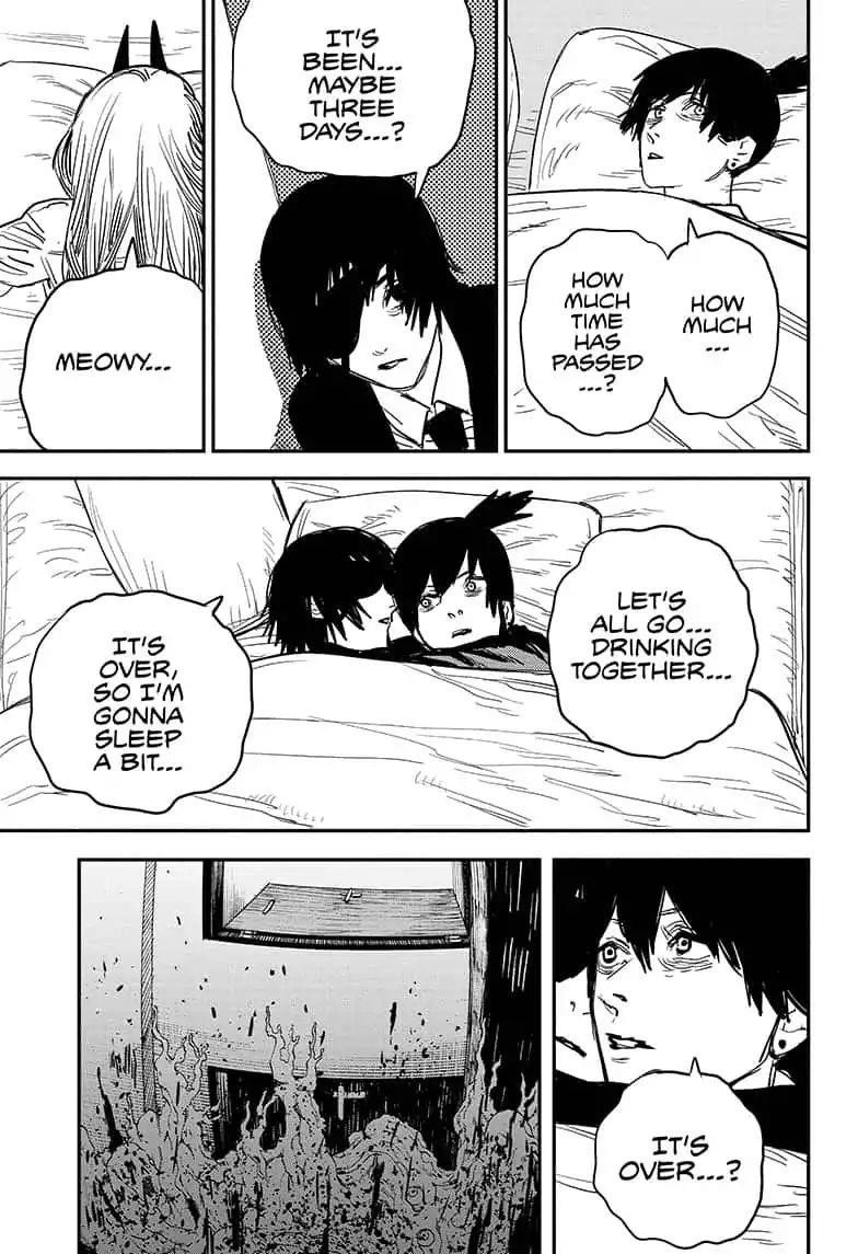 Chainsaw Man Chapter 19 Nobel Prize Image(17)