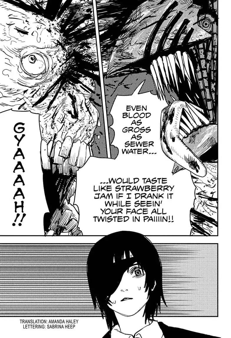Chainsaw Man Chapter 19 Nobel Prize Image(3)