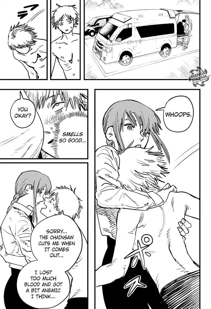 Chainsaw Man Chapter 2 Pochita's Whereabouts Image(20)