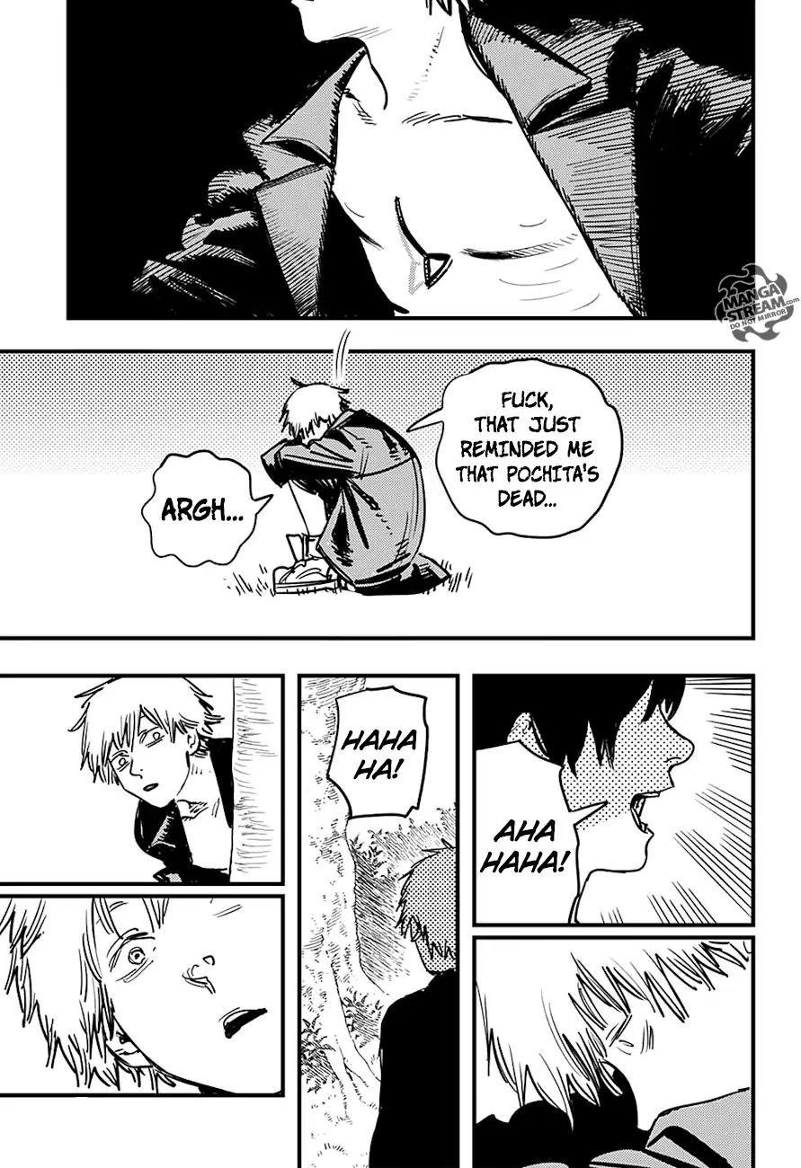 Chainsaw Man Chapter 2 Pochita's Whereabouts Image(10)