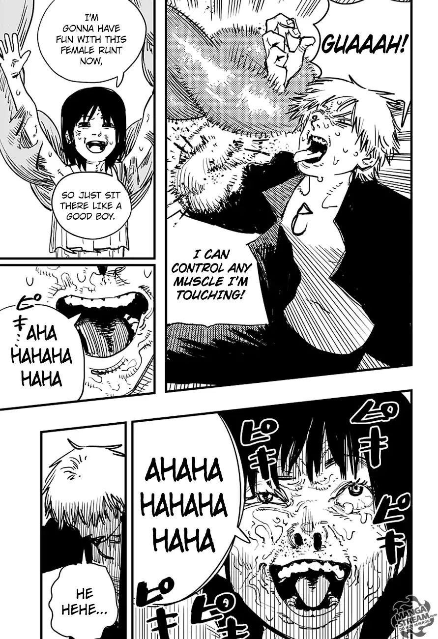 Chainsaw Man Chapter 2 Pochita's Whereabouts Image(16)