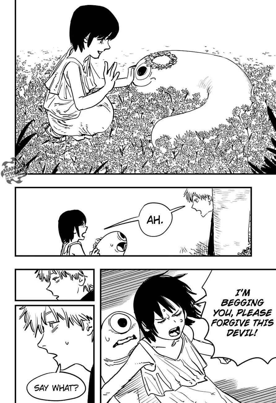 Chainsaw Man Chapter 2 Pochita's Whereabouts Image(11)