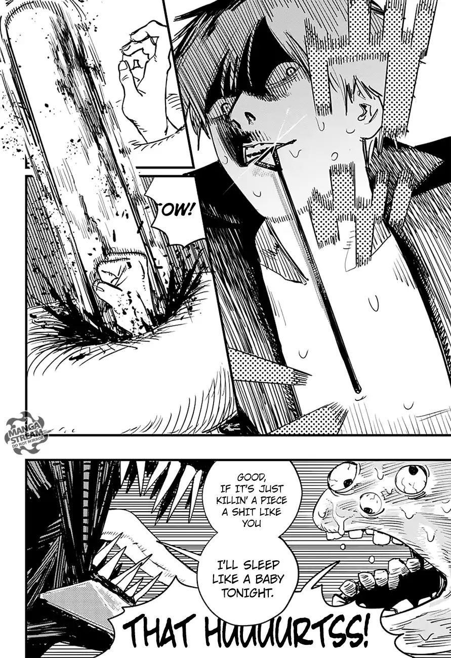 Chainsaw Man Chapter 2 Pochita's Whereabouts Image(17)