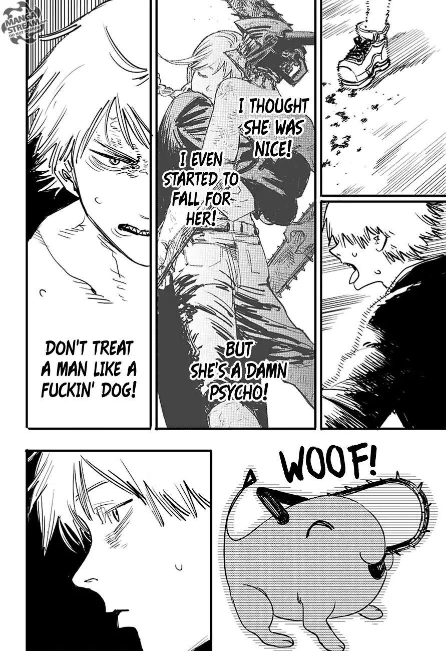 Chainsaw Man Chapter 2 Pochita's Whereabouts Image(9)